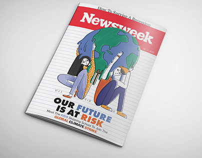 Newsweek Magazine Cover