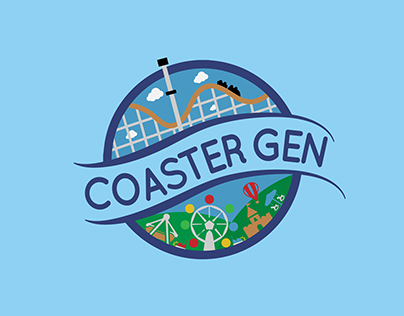 Coaster Gen Logo