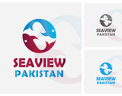 Sea View Logo