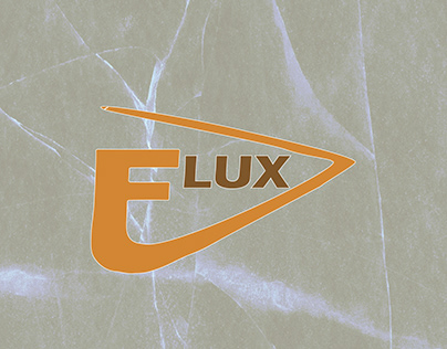 Mobile app logo design(flux)