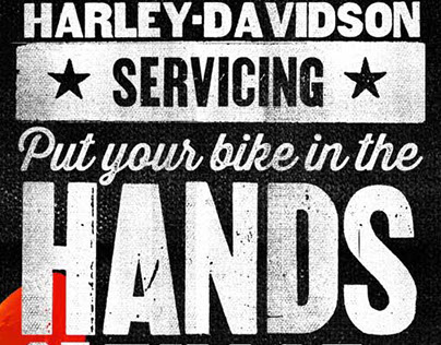 Harley Davidson MOTs