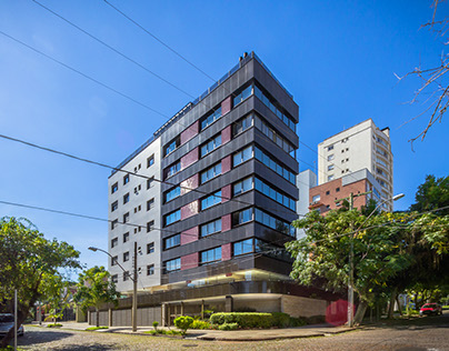 Edifícil Manoel Py - Porto Alegre