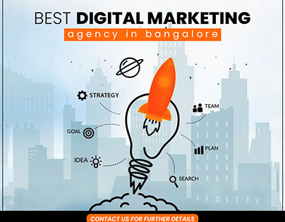 Marketing Agencies in Bangalore