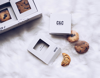 C&C Cookie Gift Box