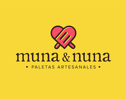 RE-BRAND Muna&nuna handmade popsicles