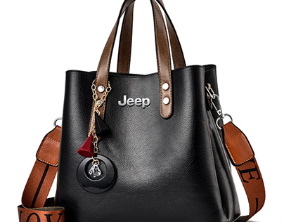 New Luxury Jeep Purses Women Jeep Handbags