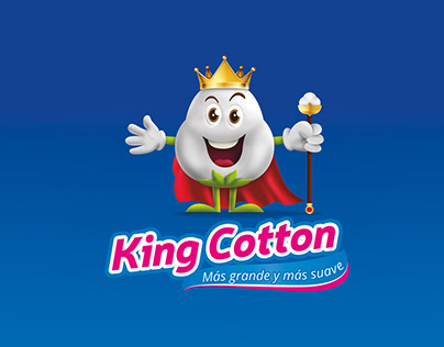 King Cotton Servilletas