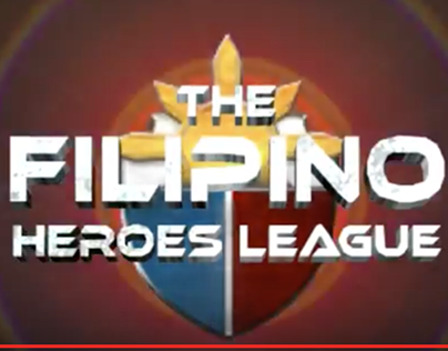 The Filipino Heroes League Chapter 1 sample