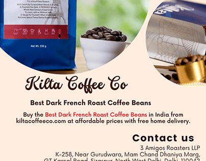 Best Dark French Roast Coffee Beans
