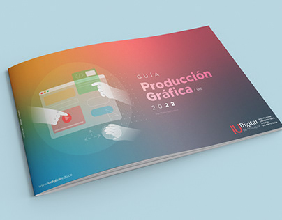 Guía Producción Gráfica - IU Digital