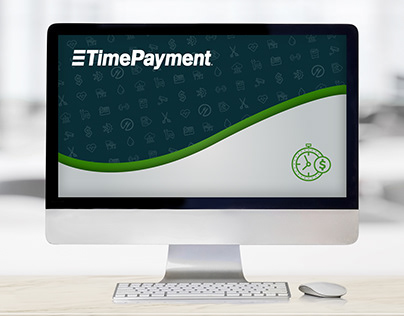 Branded Virtual Backgrounds - TimePayment, Inc.