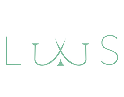 LUXUS boutique brand design