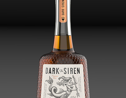 The Dark Siren - Spiced Rum
