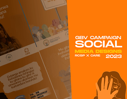 Project thumbnail - GBV CAMPAIGN