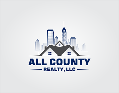 All County Reality, LLC. LOGO DESIGN