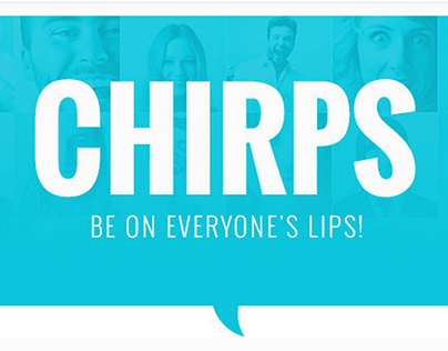 Chirps - Magazine Theme