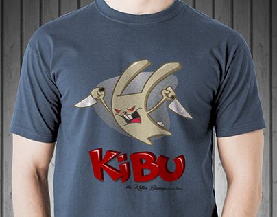 KIBU, the killer rabbit