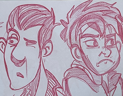 Character and their expressions