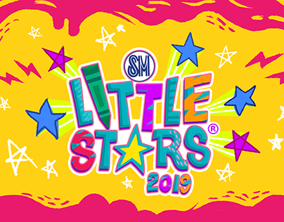SM Little Stars Key Visual