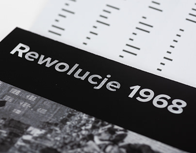 Rewolucje 1968. projekt publikacji