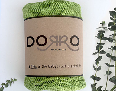 Doro Handmade Branding