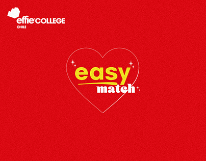 Easy Match | Ganador Effie College 2021