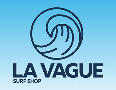 La vague Surf shop