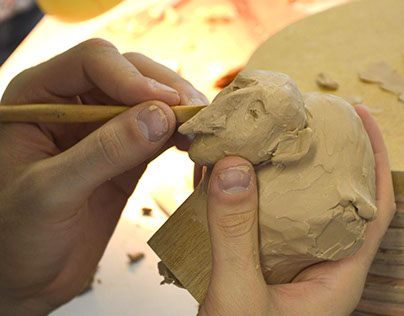Workshop: Modelagem em clay