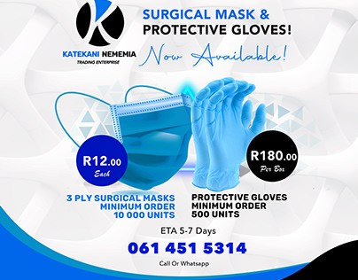 KNTE PPE Advertising Poster