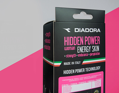 Diadora Hidden Power