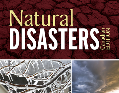 Book Cover - Natural Disasters, 1ce