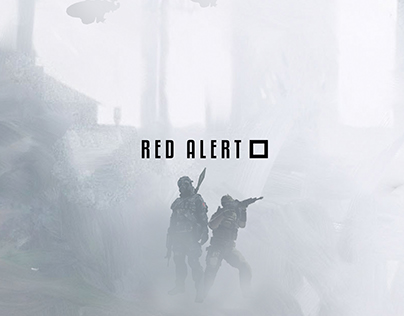 Red Alert Campaign Covers (in Progress)