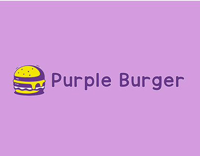 Purple Burger