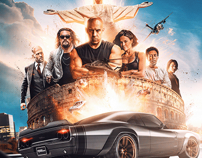 Fast And Furious 10 Poster
