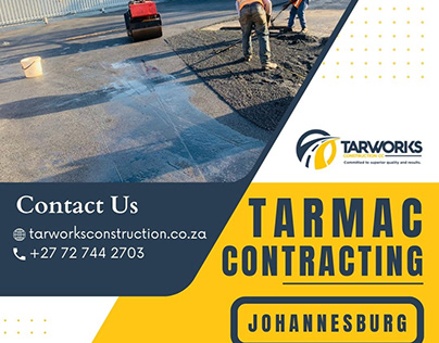 Tarmac Contracting Johannesburg