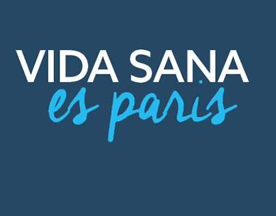 VIDA SANA - PARIS