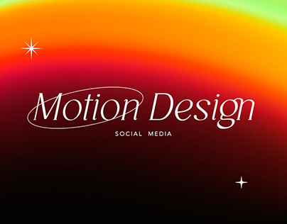 Motion Design | Social Media