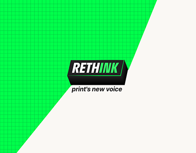 Project thumbnail - Rethink by Imprimu/ Branding /Social Media