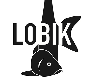 Lobik Logo design