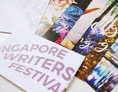 singapore writers festival (2016)