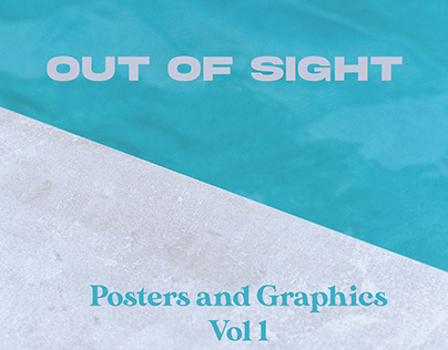 Out Of Sight Posters and Graphics Vol 1