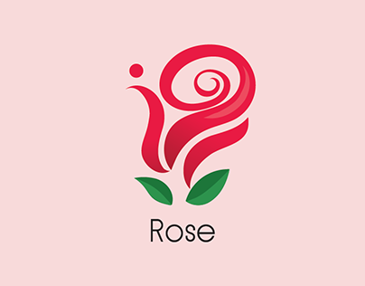 Rose "Arabic logo"