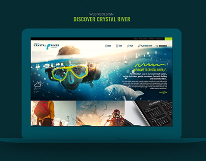 Discover Crystal River