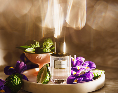 Special project for Estee Lauder fragrances