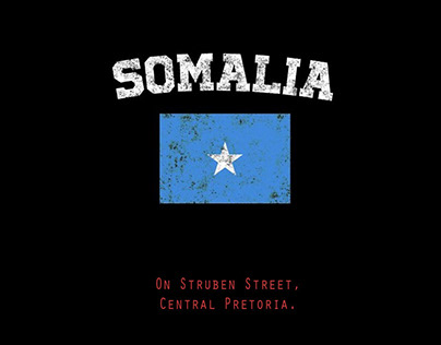 Little Somalia on Struben street