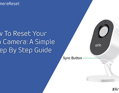 How to Reset Arlo Camera: Call +1–855–990–2866