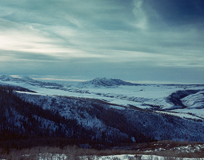 Colorado, EEUU | Kodak Portra 400