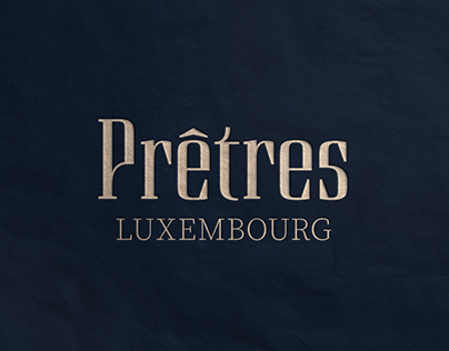 «Prêtres» branding