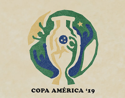 Copa América '19 Cards