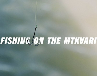 Fishing On The Mtkvari (Photo Series)